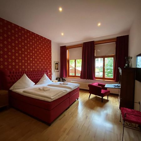 Avalon Bed & Breakfast Themen/- Nichtraucherhotel Hannover Eksteriør billede
