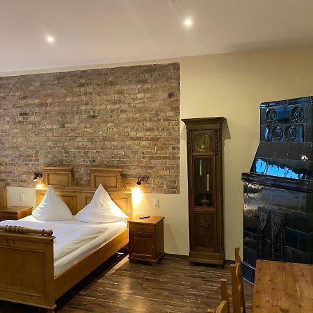 Avalon Bed & Breakfast Themen/- Nichtraucherhotel Hannover Eksteriør billede
