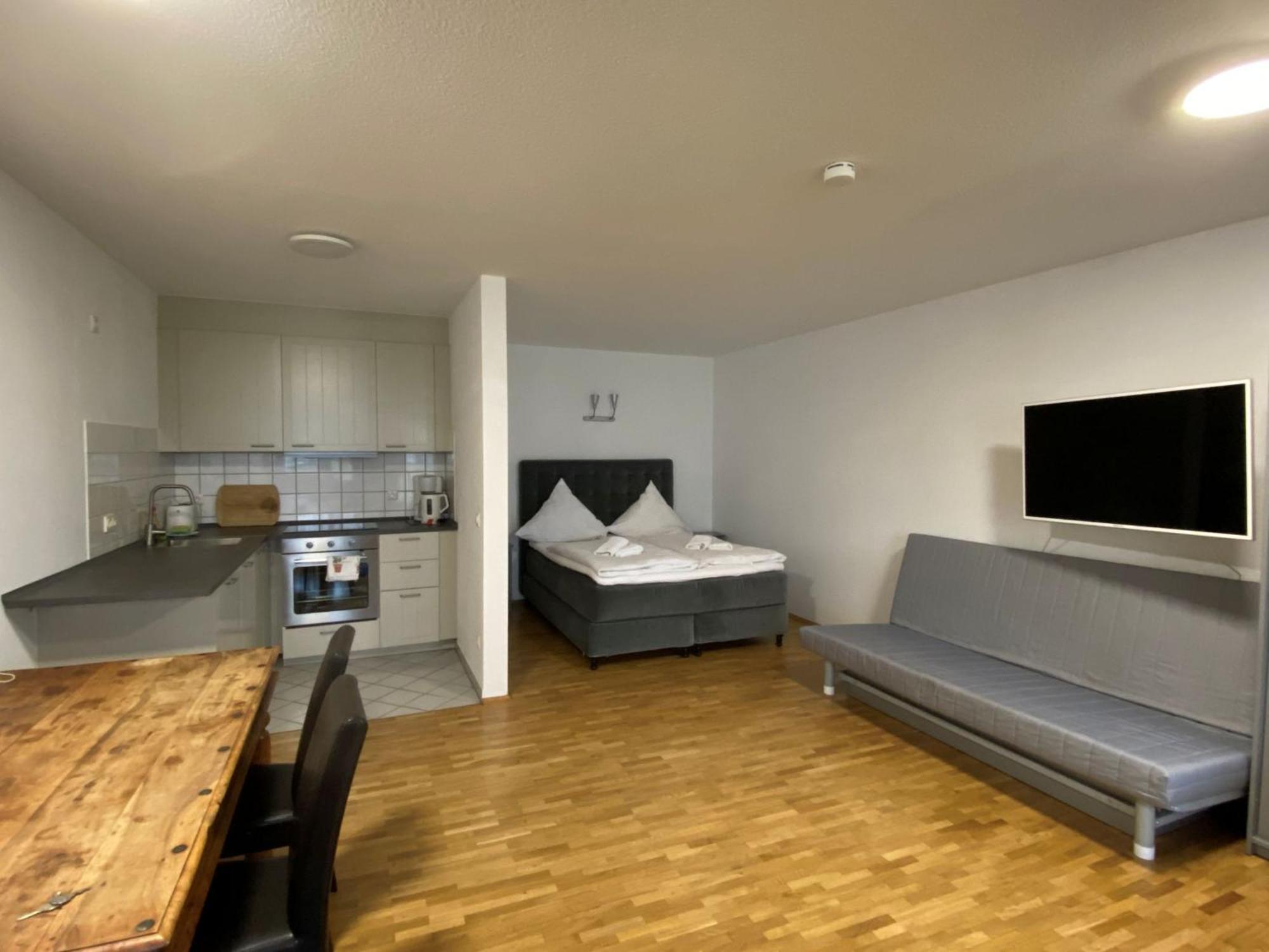 Avalon Bed & Breakfast Themen/- Nichtraucherhotel Hannover Eksteriør billede