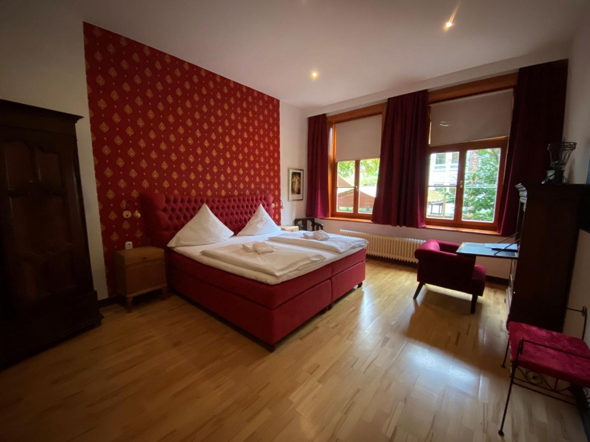 Avalon Bed & Breakfast Themen/- Nichtraucherhotel Hannover Eksteriør billede