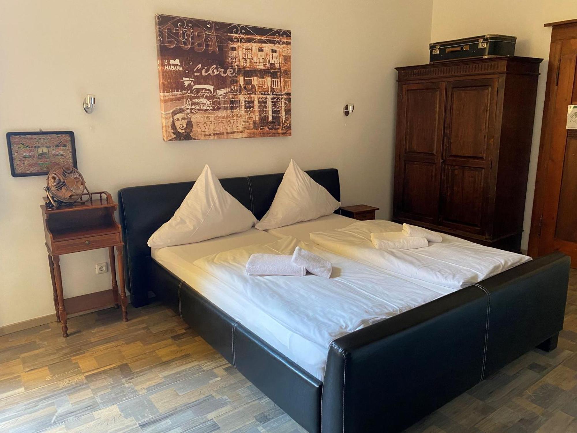 Avalon Bed & Breakfast Themen/- Nichtraucherhotel Hannover Eksteriør billede