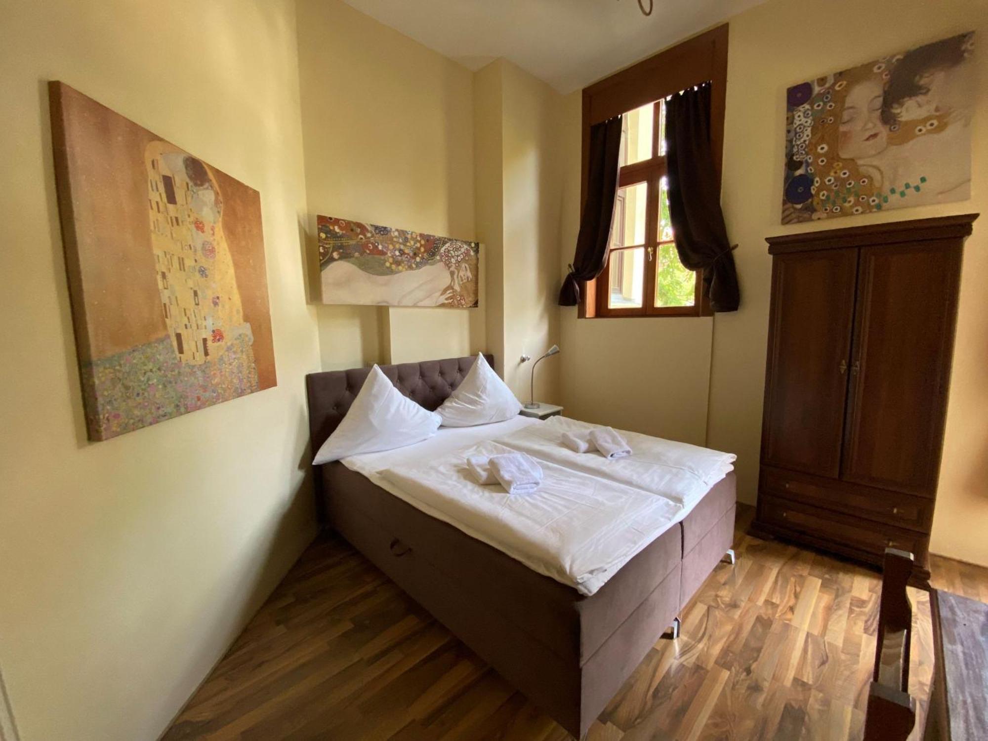 Avalon Bed & Breakfast Themen/- Nichtraucherhotel Hannover Eksteriør billede