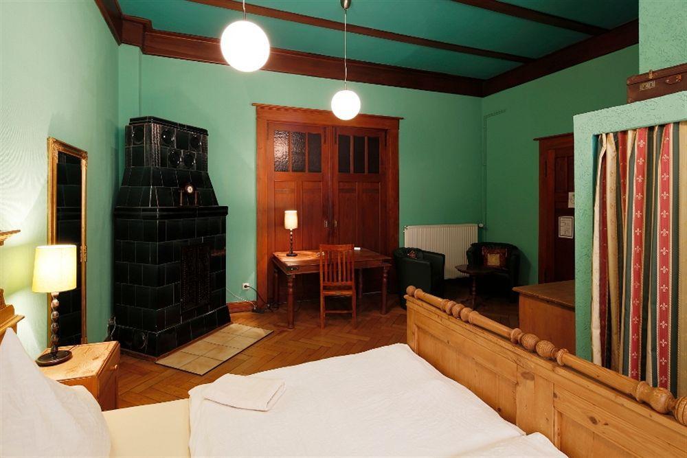 Avalon Bed & Breakfast Themen/- Nichtraucherhotel Hannover Eksteriør billede