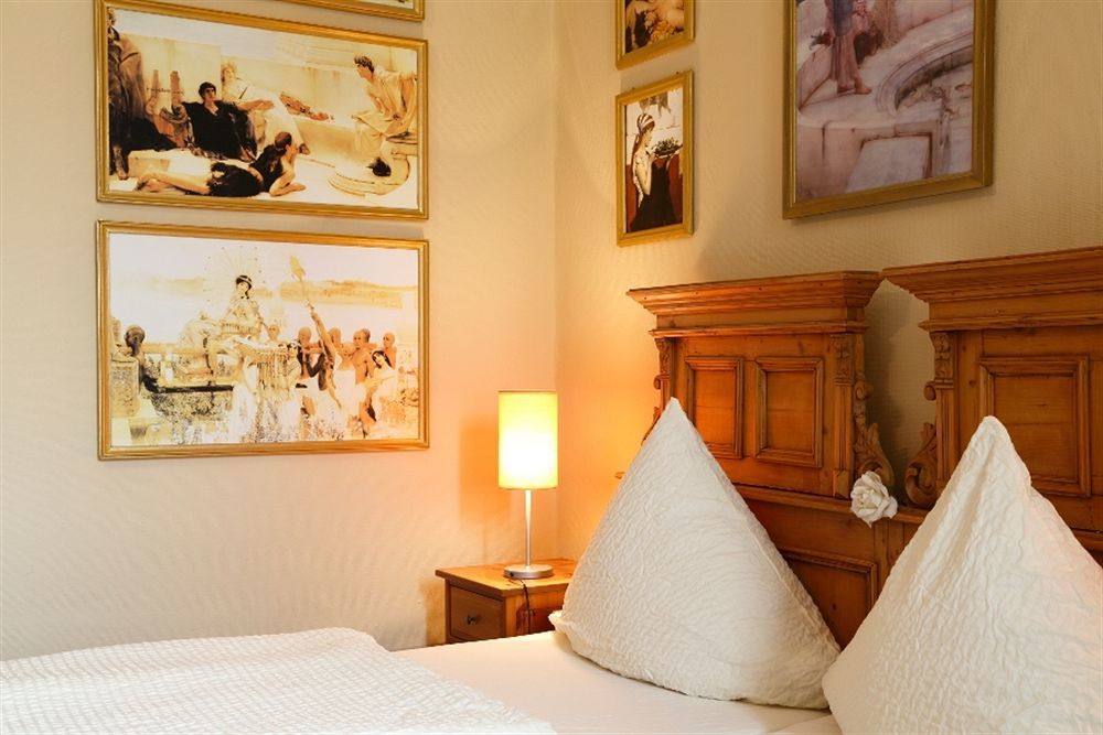 Avalon Bed & Breakfast Themen/- Nichtraucherhotel Hannover Eksteriør billede