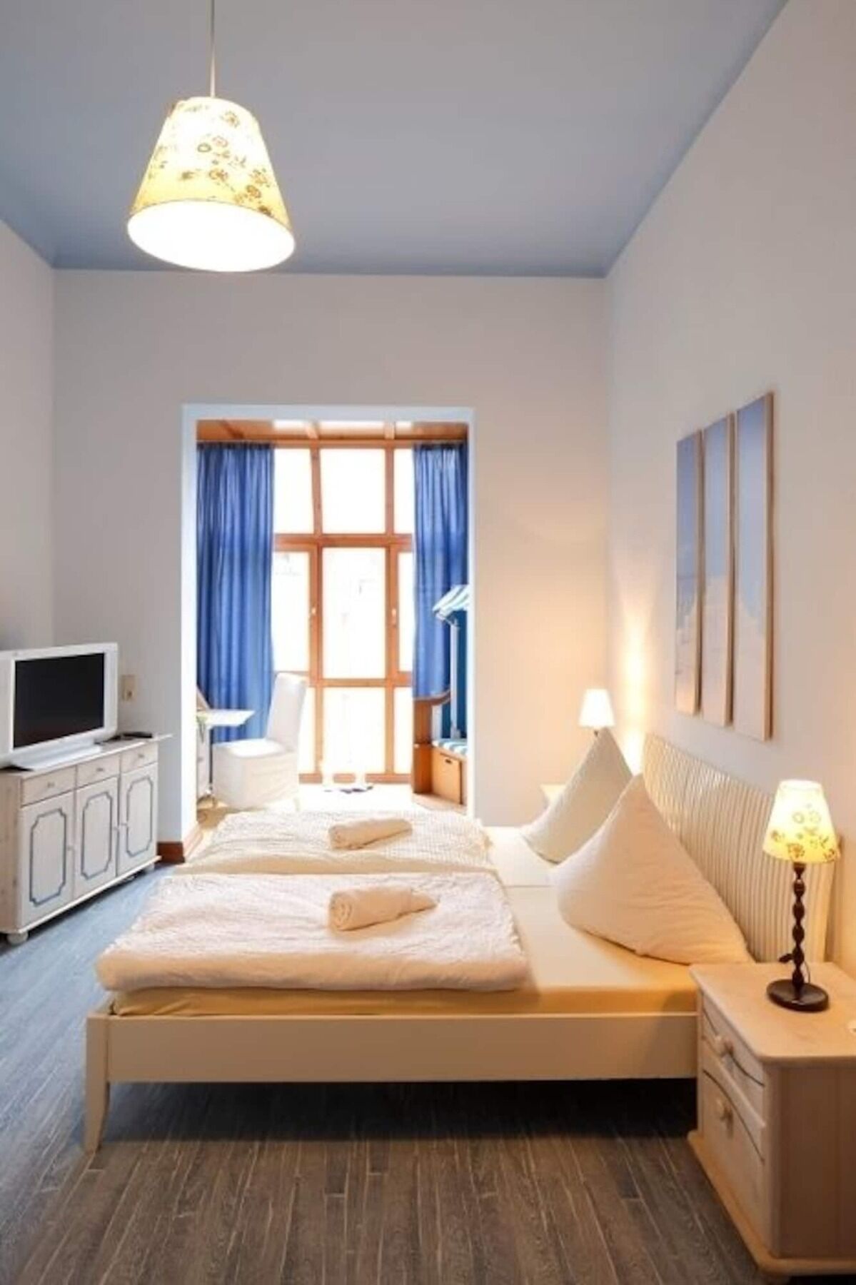 Avalon Bed & Breakfast Themen/- Nichtraucherhotel Hannover Eksteriør billede