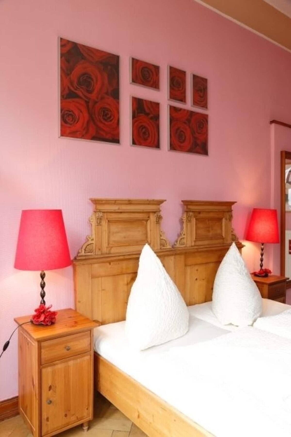 Avalon Bed & Breakfast Themen/- Nichtraucherhotel Hannover Eksteriør billede