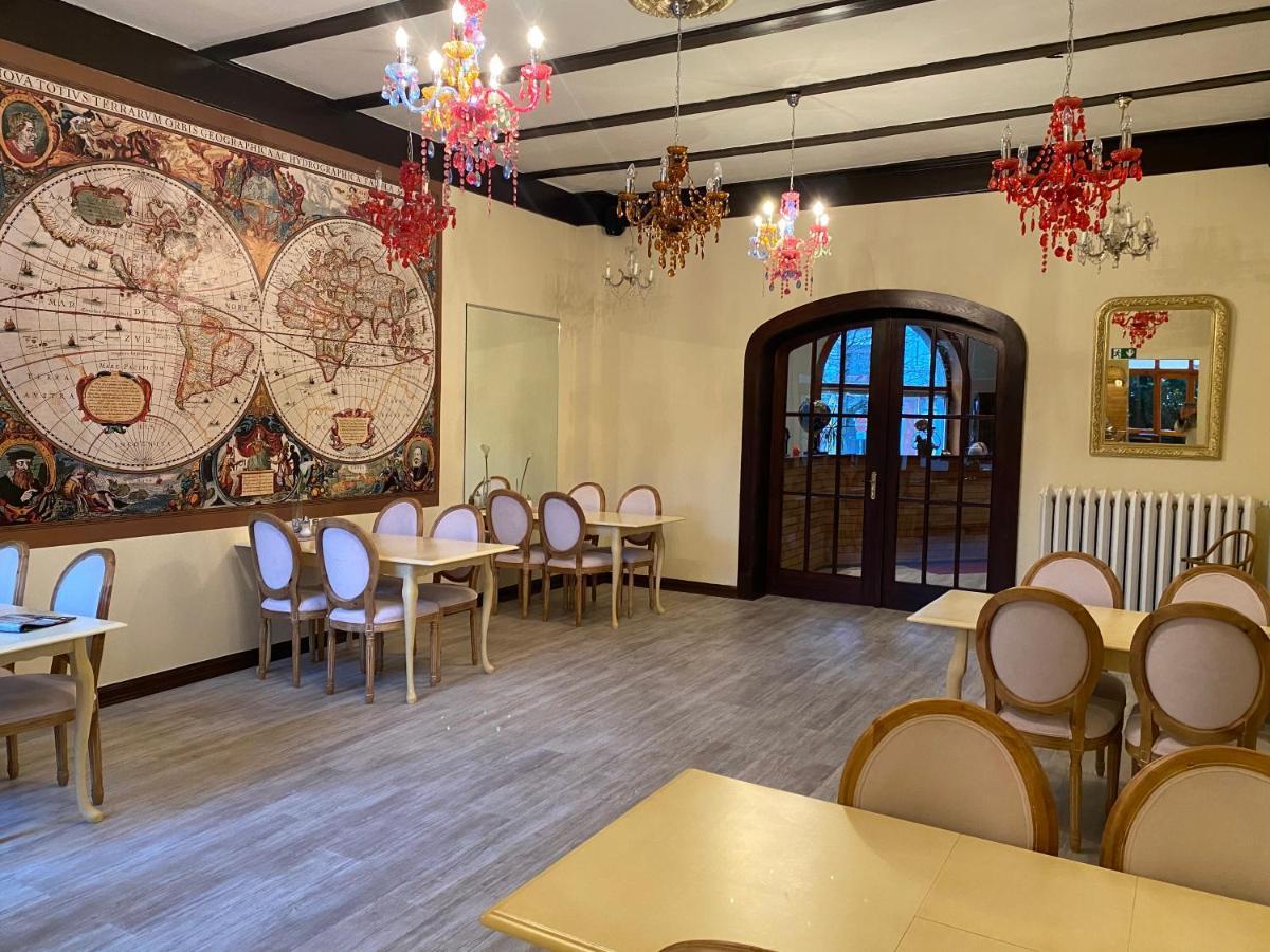 Avalon Bed & Breakfast Themen/- Nichtraucherhotel Hannover Eksteriør billede