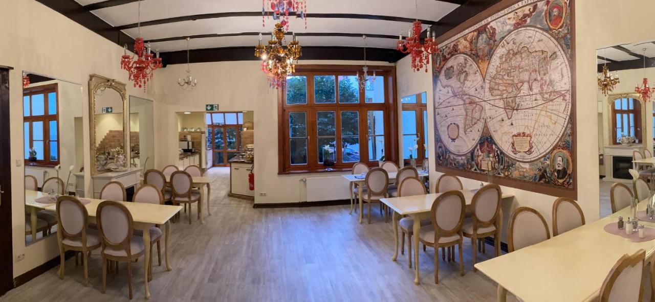 Avalon Bed & Breakfast Themen/- Nichtraucherhotel Hannover Eksteriør billede
