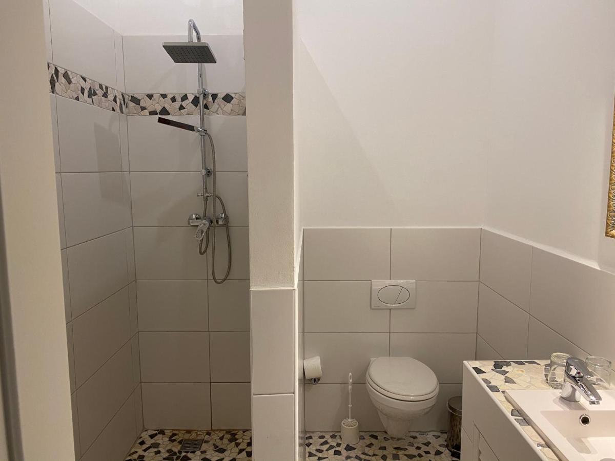 Avalon Bed & Breakfast Themen/- Nichtraucherhotel Hannover Eksteriør billede