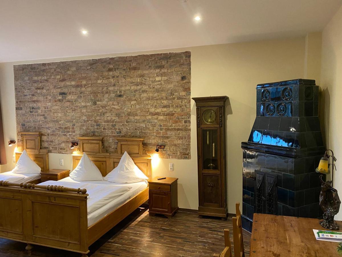 Avalon Bed & Breakfast Themen/- Nichtraucherhotel Hannover Eksteriør billede