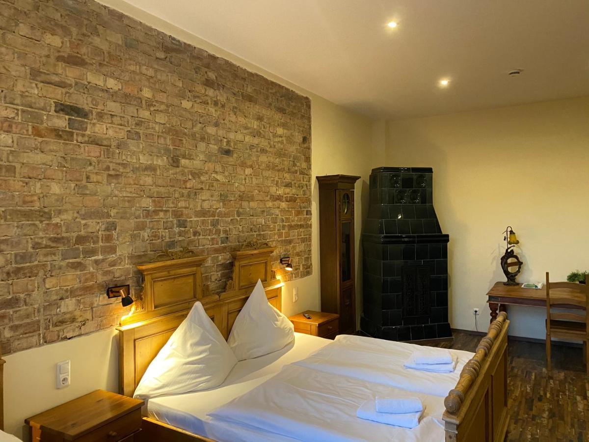 Avalon Bed & Breakfast Themen/- Nichtraucherhotel Hannover Eksteriør billede